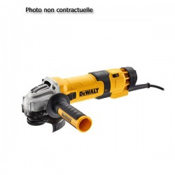 Meuleuse d'angle 1500W DEWALT