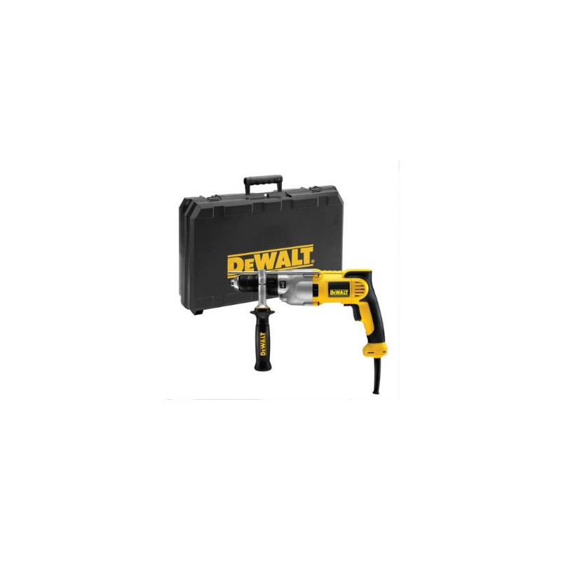 Perceuse à percussion DeWalt 1100 W